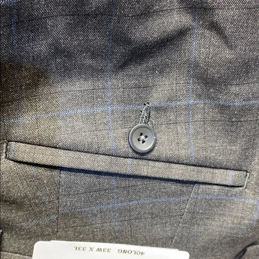 MARC JACOBS - Suit Coat and Pants